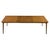 Mid-Century Modern 1950's Drexel Profile K44 Extending Dining Table by John Van Koert For Sale - Image 3 of 12