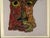 A stunning original oil on paper painting by Alexander Gore. The piece is dated 2012, painted in high relief. The artist...