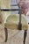 Mid Century Arm Chair in Velvet With Nail Heads For Sale - Image 10 of 11
