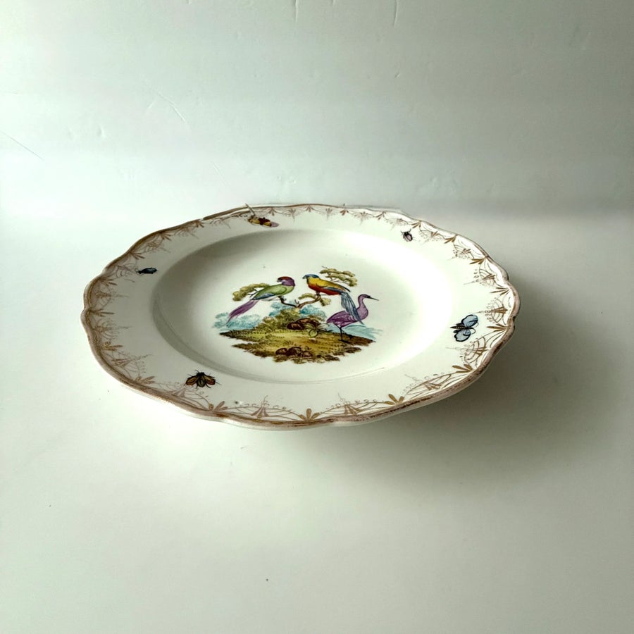食器 Meissen, antique Antique Meissen Gold Gilt Acanthus Leaf Mocha Demitasse Tea Cup