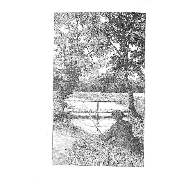 "j.r. Hartley Casts Again More Memories of Angling Days" 1992 Hartley, j.r. For Sale In New York - Image 6 of 10