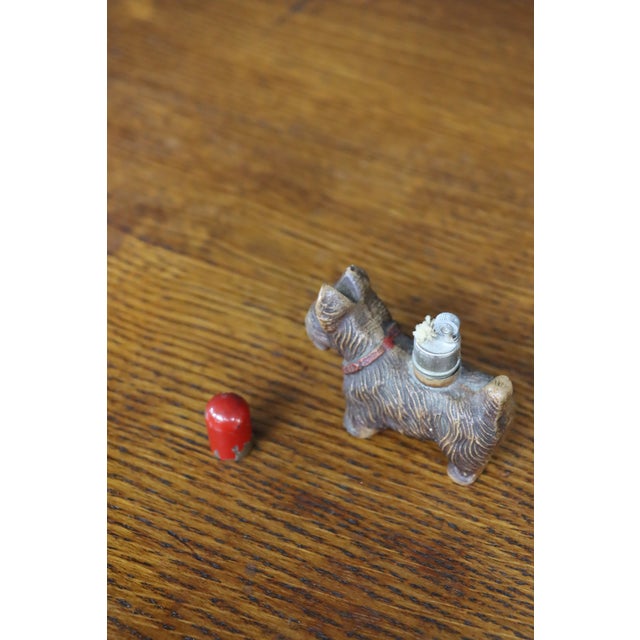Scotty Dog Table Lighter For Sale - Image 10 of 11