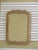 Gold 1990s Gold Wash Finish Decorative Mirror For Sale - Image 8 of 8