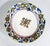 Paint Glazed Majolica Plates, 1800s For Sale - Image 7 of 16