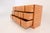 Heywood-Wakefield Mid-Century Modern Sculptura Birch 9 Drawer Long Dresser | Newly Refinished For Sale - Image 10 of 17