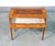 Louis XV Desk in Inlaid Walnut. 1700 For Sale - Image 15 of 18