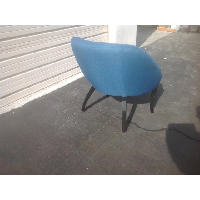 Mid-Century Modern Style Club Chair For Sale - Image 5 of 5