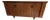 Knowlton Brothers Avenue Credenza in Walnut Cherry Mid-Century Modern, Attributed For Sale