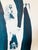 Color Study in Navy #14 Contemporary Abstract Acrylic Painting For Sale - Image 4 of 11