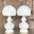 Vintage Globe Lamps After Murano for Someroso for Laurel Lighting - A Pair For Sale In West Palm - Image 6 of 9