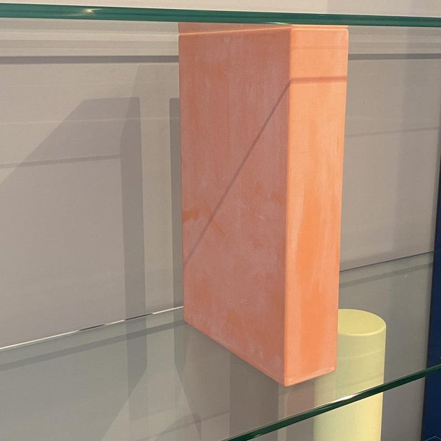 Ettore Sottsass Giono Shelf by Ettore Sottsass, 1990s For Sale - Image 4 of 8