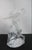 Lalique Crystal Deux Danseuses Two Nude Female Dancers 10" Art Deco Sculpture For Sale - Image 16 of 17