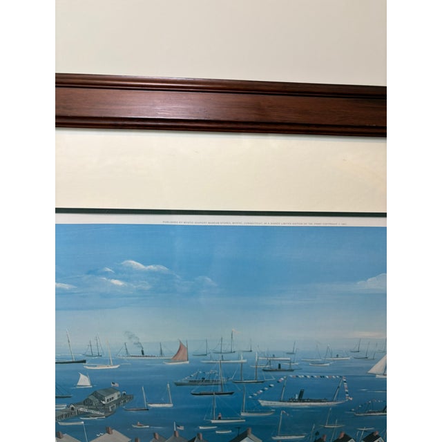 Sally Caldwell Fisher Signed Limited Edition Provincetown New England Coastal Print Art For Sale - Image 14 of 16