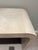 Contemporary RH Lucien Parchment Console For Sale - Image 3 of 6