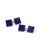 Lapis Lazuli Cufflinks, Set of 2 For Sale - Image 5 of 5