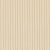 Sample - Schumacher Edie Stripe Fabric in Sand For Sale