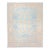21st Century Turkish Sultanabad Wool 15x19 Light Blue & Ivory Handmade Oversized Area Rug #1144185 For Sale