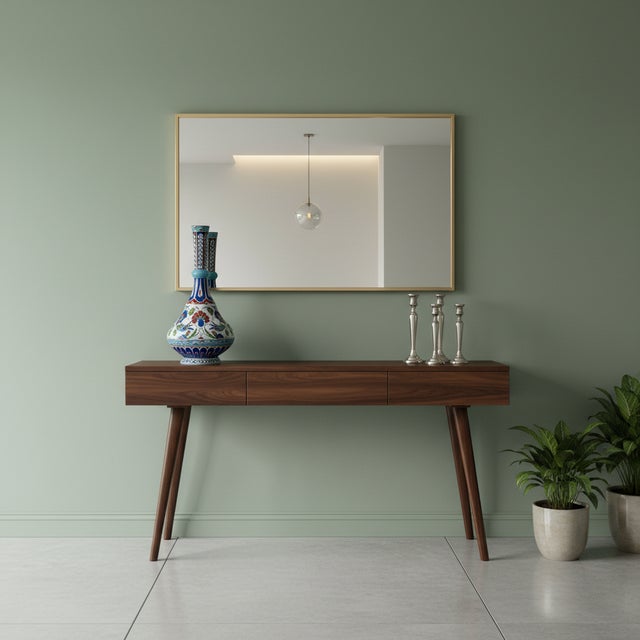 The Handmade “Ringed Neck” Vase: A Tower of Elegance Elevate your interior with the 45cm Handmade Ceramic Tall Vase....