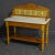 Wood Late Victorian Pine Washstand with Marble Top For Sale - Image 7 of 9