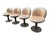 Attributed to Pierre Paulin Elysee Dining Set For Sale In New York - Image 6 of 9