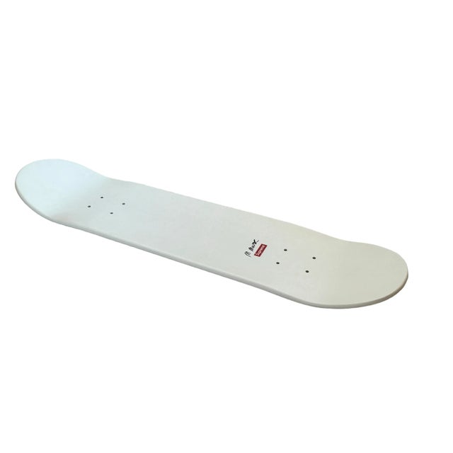 Marilyn Minter X Supreme Skatedeck Art | Chairish