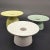 Vintage Ceramic Candleholders from Karlsruhe Majolica, 1950s, Set of 3 For Sale - Image 10 of 10
