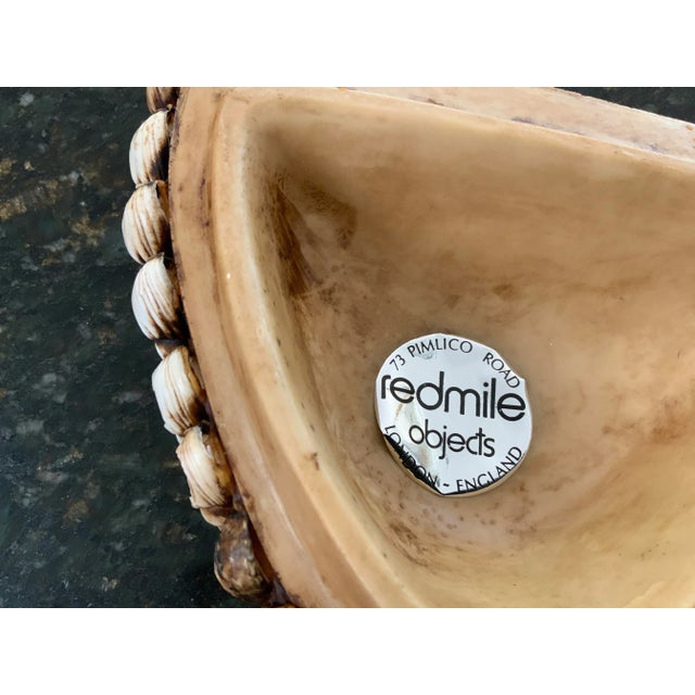 Anthony Redmile Shell Encrusted Rooster For Sale - Image 9 of 9