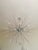 Italian Murano Glass Sputnik Chandelier For Sale - Image 11 of 11