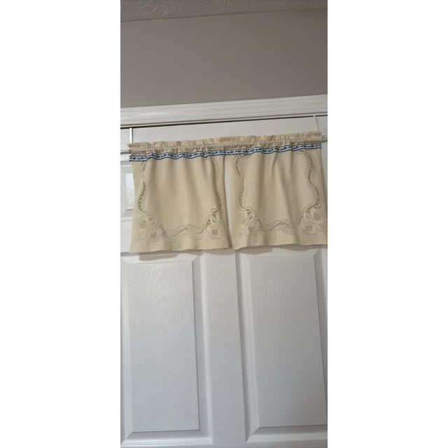 pack of 2 upcycled from wedding napkins 15 x 15 handmade new made by Becky Thompson