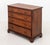 George III Style Mahogany Chest of Drawers For Sale - Image 4 of 7