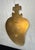 Rare Antique 1800's French Jade Bronze Enamel Champleve Mini Jesus Painting Art For Sale - Image 9 of 10