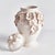 Each and every distinctive floral detail of the Fiori Ginger Jar is handmade, and handapplied by Italian artisans in...