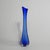 59 Cm Tall Blue Murano Vase, 1950s For Sale - Image 4 of 10