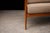 Grete Jalk Armchair in Caviuna & Mushroom Brown Bouclé, Rino Levi, Brazil, 1960s - Lot 491C For Sale - Image 16 of 17