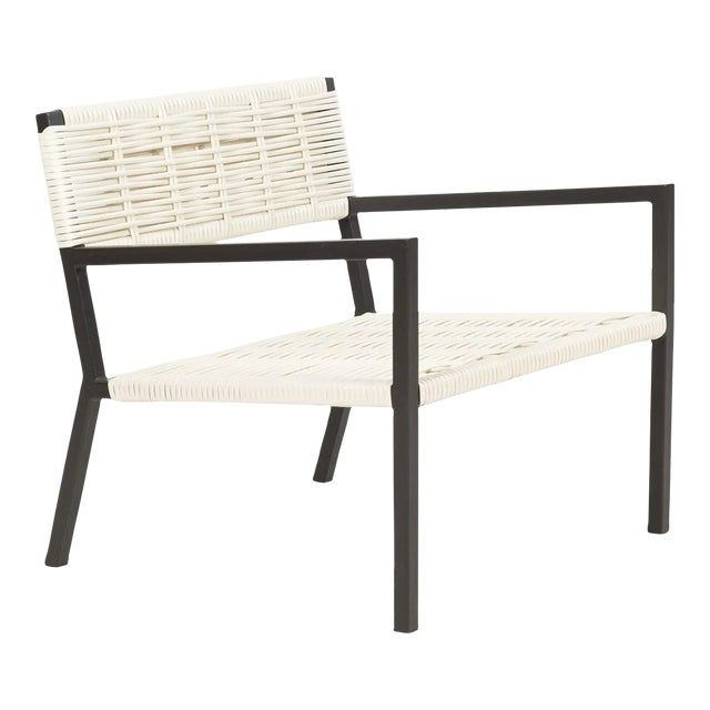 Van Keppel Green "VKG" Outdoor/Indoor Lounge Chair, Attributed For Sale