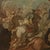 Battle Scene, Oil on Canvas, 17th-Century For Sale - Image 6 of 16