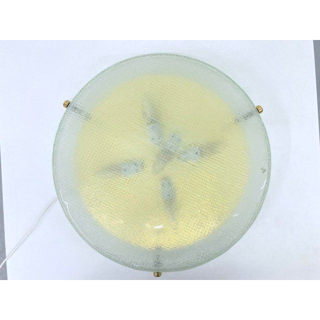 Vintage Ceiling Lamp from Vetri Murano, 1970s For Sale - Image 16 of 16