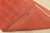 Gabbeh Rug 3′ X 5’4” Red Wool Contemporary Hand-Knotted Carpet For Sale - Image 11 of 12