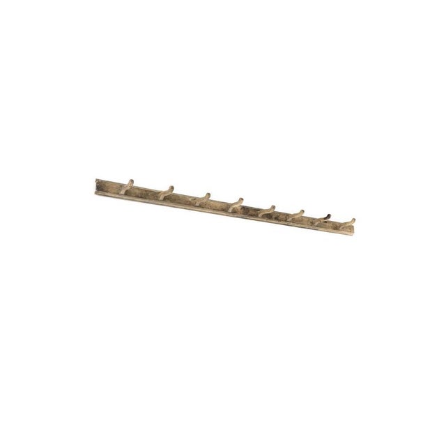 19th Century Pine Coat Hooks For Sale - Image 4 of 11