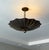 Antique Brass Pendant Light, Handmade Vintage Ceiling Light Fixture For Sale - Image 11 of 14