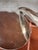 Mesa Italy Stainless Steel Fruit Platter | Mid-Century Modern Biomorphic Tray For Sale - Image 15 of 16