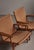 Early Edition CH25 Lounge Chairs in Oak and Papercord by Hans J. Wegner, 1960s, Set of 2 For Sale - Image 15 of 18