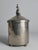 Swedish Pewter Lidded Jar with Sculptural Fish Finial and Ship Engraving, 1928 For Sale - Image 9 of 18
