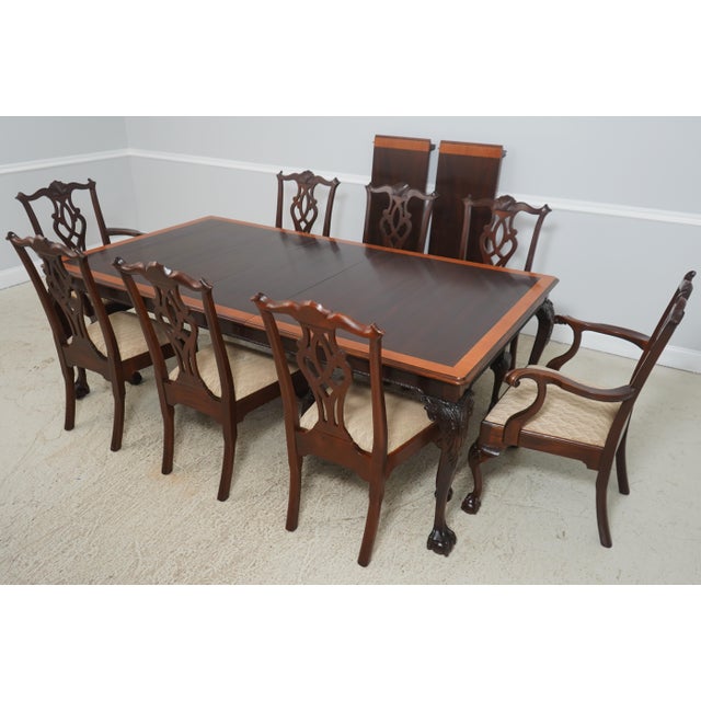 Age: C.2002 Details: Finish no.17 Well Cared For Ready For Your Home Ball & Claw Feet High Quality Construction 18 C....