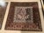 Vintage Framed Pair of Exotic Tapestries For Sale - Image 14 of 14