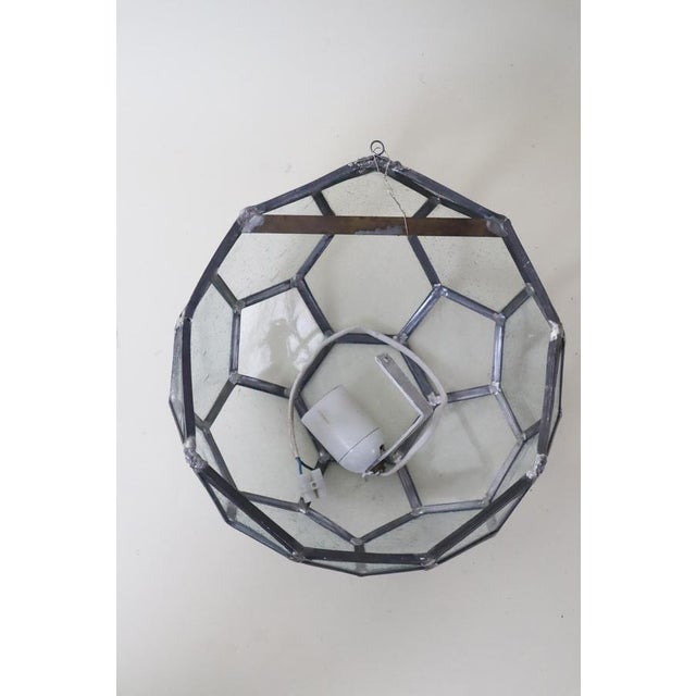 Honeycomb Wall Lamps in the style of Adolf Loos, 1950s, Set of 2 For Sale - Image 6 of 14
