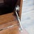 Wood Ruby Wood Credenza For Sale - Image 7 of 9