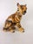 Ceramic Tiger Figurine, 1970s For Sale - Image 6 of 11