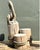 Tan Vintage Hand Carved Pelican on Dock For Sale - Image 8 of 12
