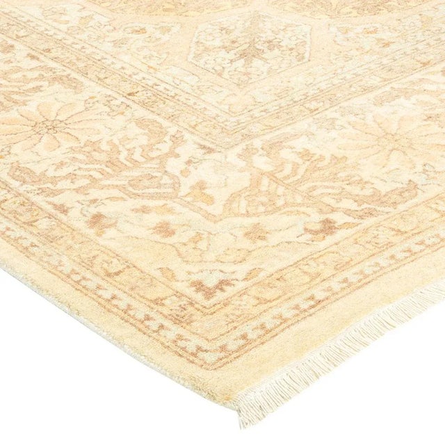 With understated palettes and allover designs, the rugs in the Mogul Collection will bring timeless sophistication to any...